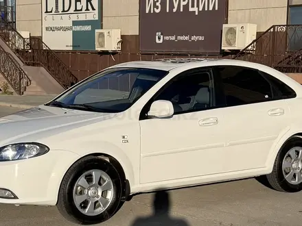 Chevrolet Lacetti 2023 года за 5 390 000 тг. в Атырау – фото 12