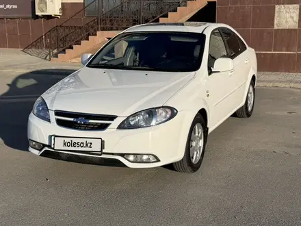Chevrolet Lacetti 2023 года за 5 390 000 тг. в Атырау – фото 11