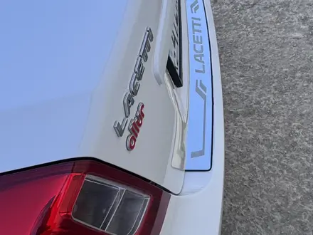 Chevrolet Lacetti 2023 года за 5 390 000 тг. в Атырау – фото 17