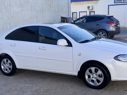Chevrolet Lacetti 2023 года за 5 390 000 тг. в Атырау – фото 23