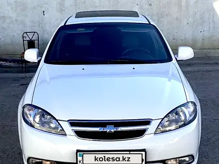 Chevrolet Lacetti 2023 года за 5 390 000 тг. в Атырау – фото 24