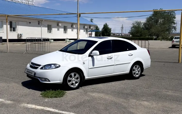 Chevrolet Lacetti 2023 года за 5 390 000 тг. в Атырау