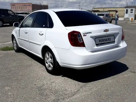 Chevrolet Lacetti 2023 года за 5 390 000 тг. в Атырау – фото 6