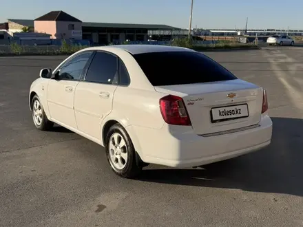 Chevrolet Lacetti 2023 года за 5 390 000 тг. в Атырау – фото 9