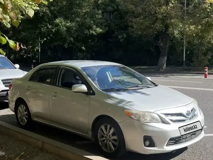 Toyota Corolla 2011 года за 5 900 000 тг. в Алматы