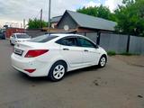 Hyundai Accent 2014 года за 2 550 000 тг. в Астана