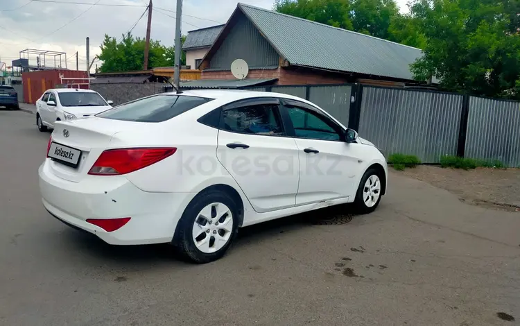 Hyundai Accent 2014 года за 2 550 000 тг. в Астана