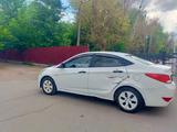 Hyundai Accent 2014 года за 2 550 000 тг. в Астана – фото 4