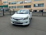 Hyundai Accent 2014 года за 2 550 000 тг. в Астана – фото 5