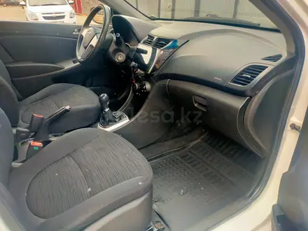 Hyundai Accent 2014 года за 2 550 000 тг. в Астана – фото 8