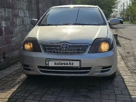 Toyota Corolla 2006 года за 4 350 000 тг. в Алматы