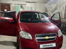 Chevrolet Aveo, 2011