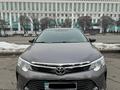 Toyota Camry 2016 года за 10 300 000 тг. в Алматы – фото 3
