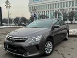 Toyota Camry 2016 годаүшін10 500 000 тг. в Алматы – фото 2