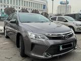 Toyota Camry 2016 годаүшін10 770 000 тг. в Алматы