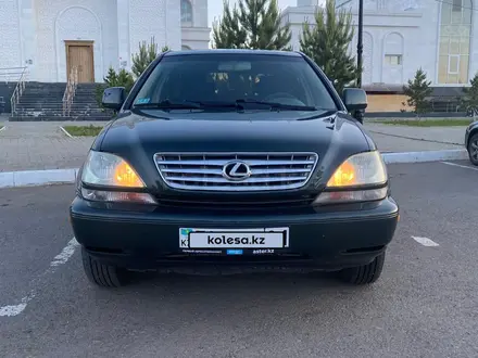 Lexus RX 300 2001 года за 5 500 000 тг. в Астана – фото 3