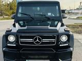 Mercedes-Benz G 320 1996 годаүшін6 200 000 тг. в Шымкент – фото 2