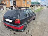 Volkswagen Golf 1993 годаүшін350 000 тг. в Астана – фото 4