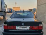 BMW 530 1990 годаүшін2 900 000 тг. в Шымкент – фото 4