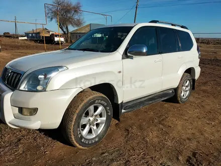 Toyota Land Cruiser Prado 2007 года за 10 500 000 тг. в Уральск – фото 3