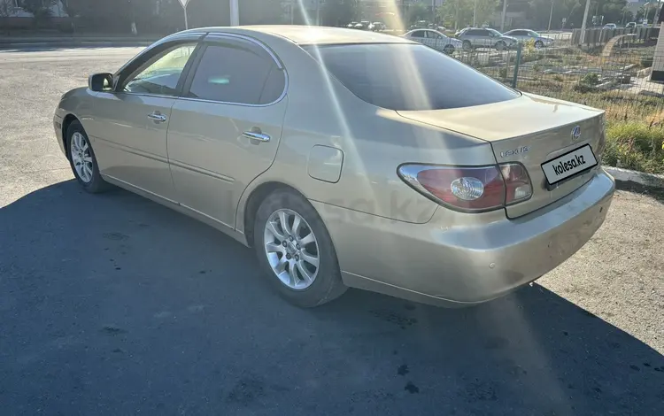 Lexus ES 300 2002 годаүшін5 500 000 тг. в Жезказган