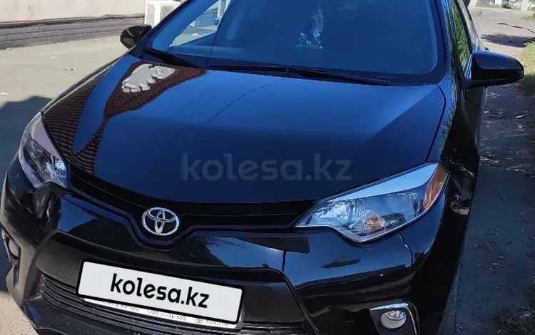 Toyota Corolla 2014 года за 6 500 000 тг. в Балпык би