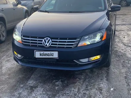 Volkswagen Passat 2013 года за 4 500 000 тг. в Уральск – фото 7