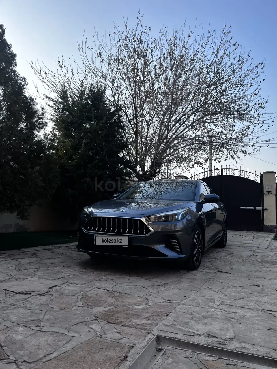 JAC J7, 2023