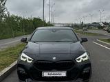 BMW 218 2020 года за 9 500 000 тг. в Алматы – фото 2