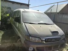 Hyundai Starex, 2003