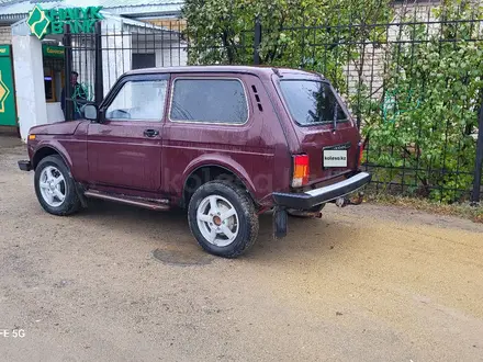 ВАЗ (Lada) Lada 2121 2015 года за 2 400 000 тг. в Актобе – фото 2