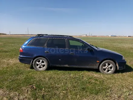 Toyota Avensis 1998 года за 1 800 000 тг. в Астана – фото 6