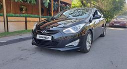 Hyundai i40 2015 года за 4 950 000 тг. в Алматы – фото 2