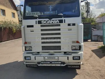 Scania  3-Series 1994 года за 7 500 000 тг. в Астана – фото 16