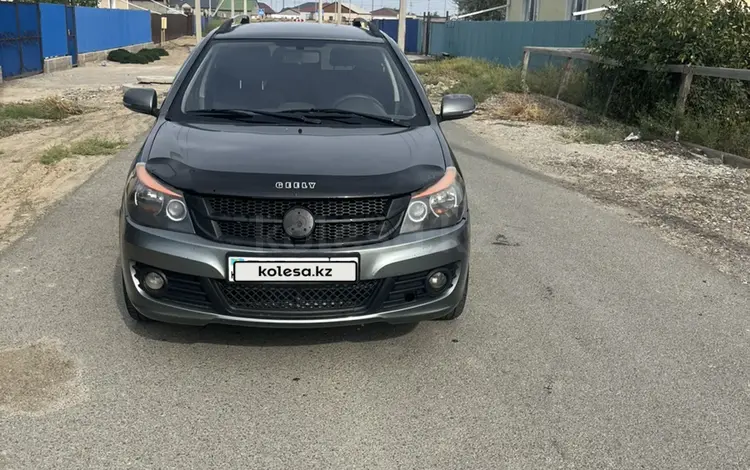 Geely MK 2015 года за 2 100 000 тг. в Атырау