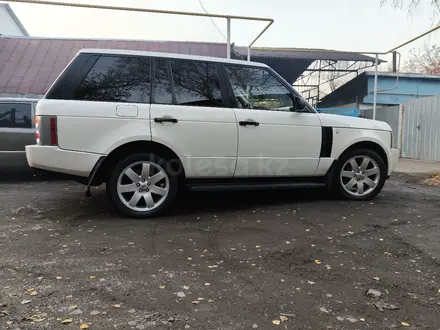 Land Rover Range Rover 2009 года за 9 000 000 тг. в Есик – фото 6