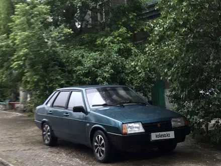 ВАЗ (Lada) 21099 2000 года за 1 000 000 тг. в Семей – фото 9