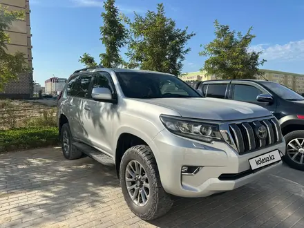 Toyota Land Cruiser Prado 2020 года за 21 500 000 тг. в Актау – фото 2
