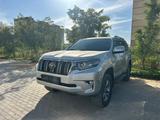 Toyota Land Cruiser Prado 2020 года за 21 500 000 тг. в Актау