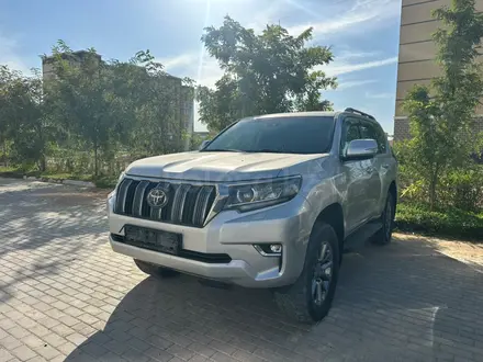 Toyota Land Cruiser Prado 2020 года за 21 500 000 тг. в Актау