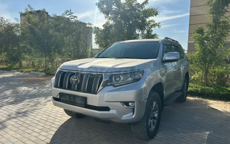 Toyota Land Cruiser Prado 2020 года за 21 500 000 тг. в Актау