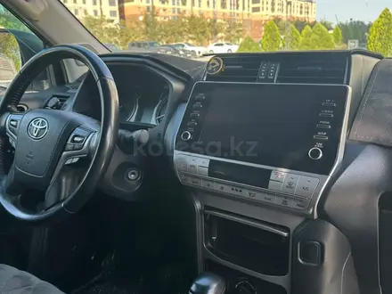 Toyota Land Cruiser Prado 2020 года за 21 500 000 тг. в Актау – фото 5
