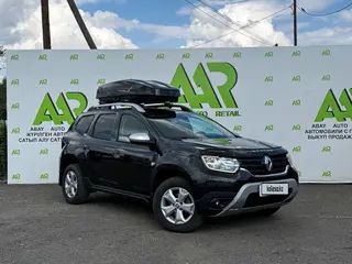 Renault Duster, 2021