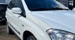 SsangYong Kyron 2013 года за 5 300 000 тг. в Жезказган – фото 2