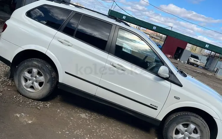 SsangYong Kyron 2013 года за 5 600 000 тг. в Жезказган