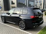 BMW X7 2022 года за 60 000 000 тг. в Алматы – фото 5