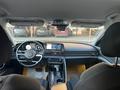 Hyundai Elantra 2021 года за 9 000 000 тг. в Актобе – фото 7