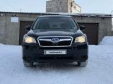 Subaru Forester 2015 годаfor8 349 000 тг. в Караганда – фото 3