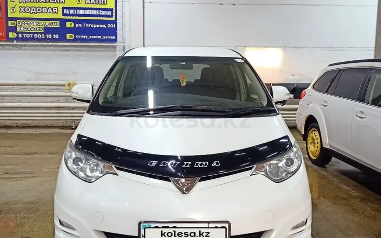 Toyota Estima 2007 года за 7 300 000 тг. в Семей