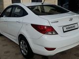 Hyundai Accent 2014 года за 5 600 000 тг. в Тараз – фото 3